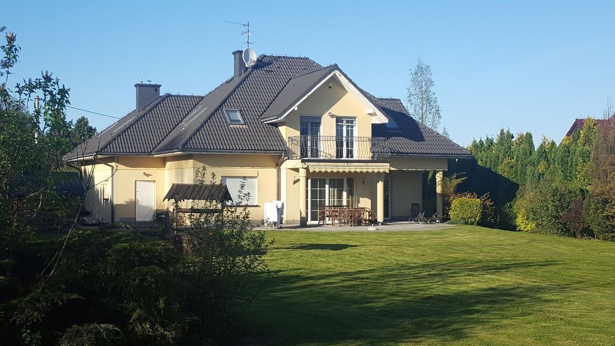 Wygodny dom, świetna lokalizacja, BEZ POŚREDNIKÓW