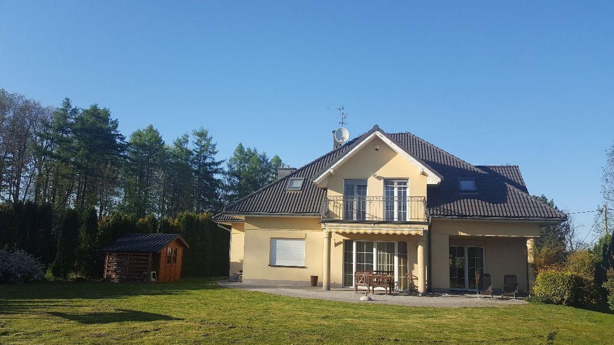 Wygodny dom, świetna lokalizacja, BEZ POŚREDNIKÓW