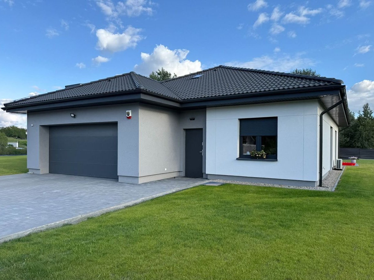 Dom wolnostojący Łochowo 174,38 m2