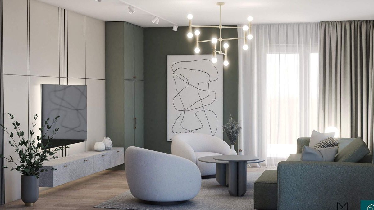 Dom wolnostojący Łochowo 174,38 m2