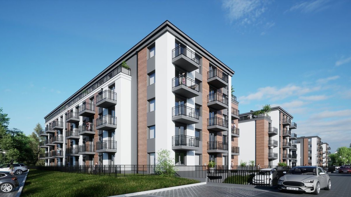 Osiedle Horyzont | etap 1 | mieszkanie A_M9