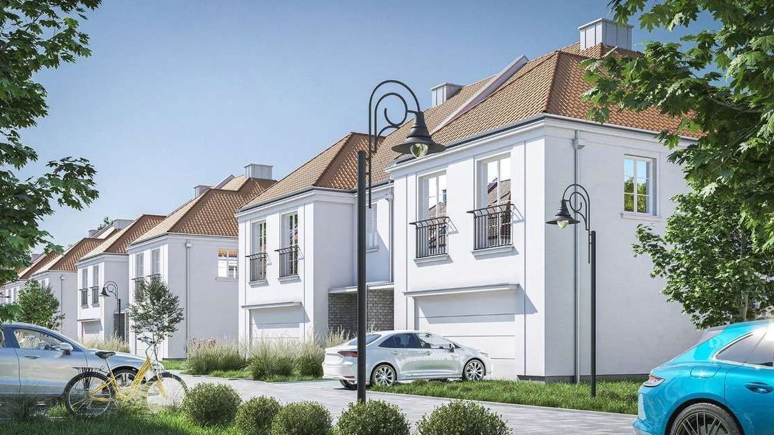 Osiedle Bruzdowa 79 DEWELOPER! 223,9m2 + Poddasze 117m2