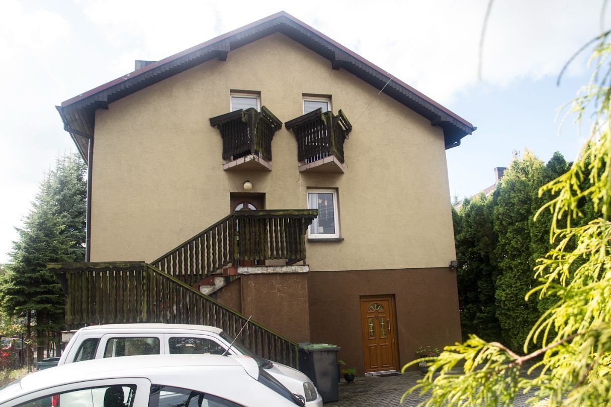 Dom 160m2 lub budynek mieszkalno-gospodarczy