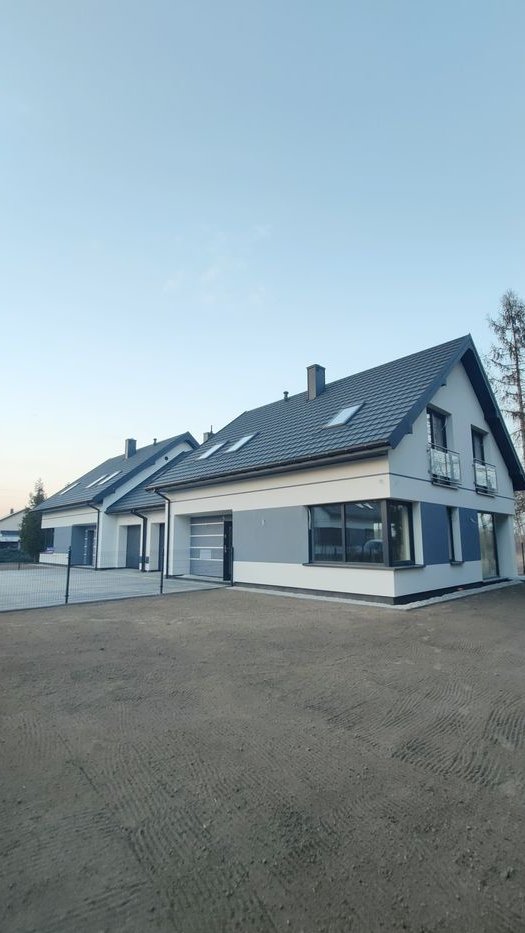 Sprzedam połowę bliźniaka