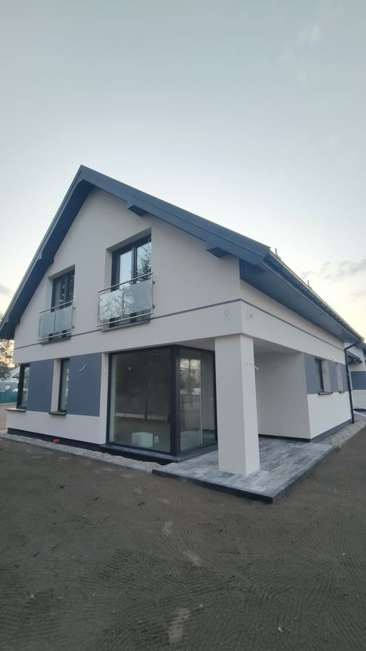 Sprzedam połowę bliźniaka