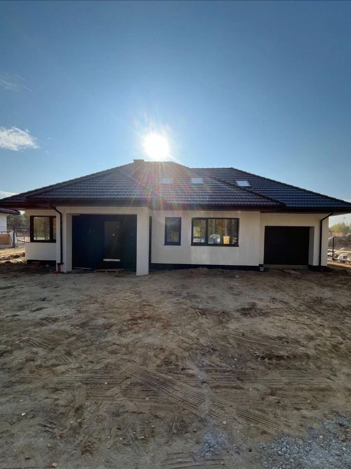 Dom wolnostojący bezpośrednio przy lesie !OSTATNI