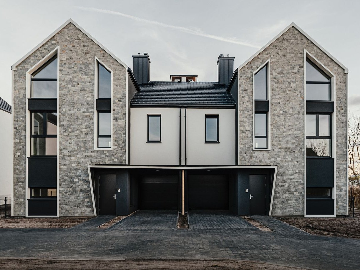 Eco Vill | nowoczesny dom nr 21