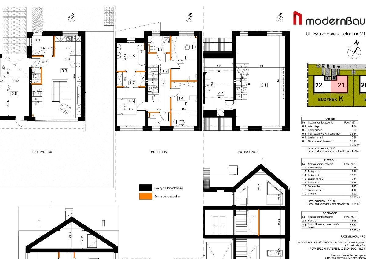 Eco Vill | nowoczesny dom nr 21