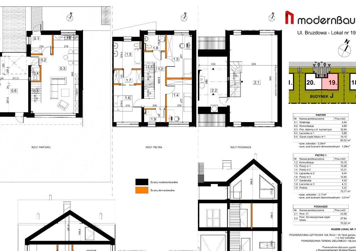 Eco Vill | nowoczesny dom nr 19