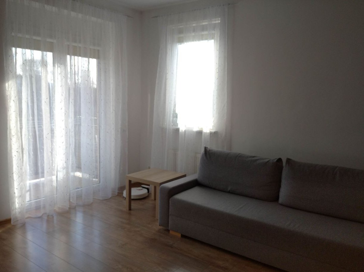 Przestronne 3-pokojowe mieszkanie z balkonem