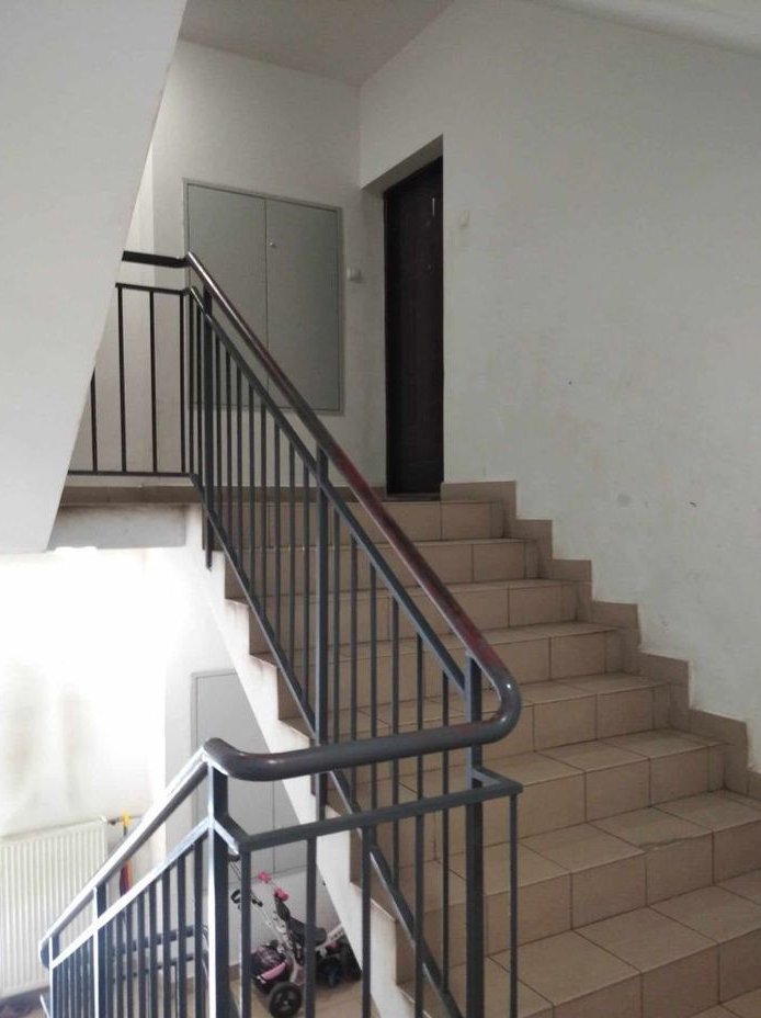 Przestronne 3-pokojowe mieszkanie z balkonem