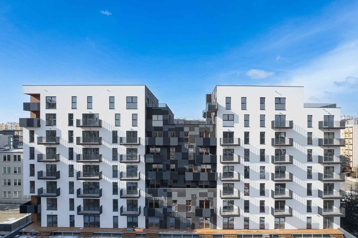 Panorama 3 Stawy | mieszkanie 2-pok. | 6.B56