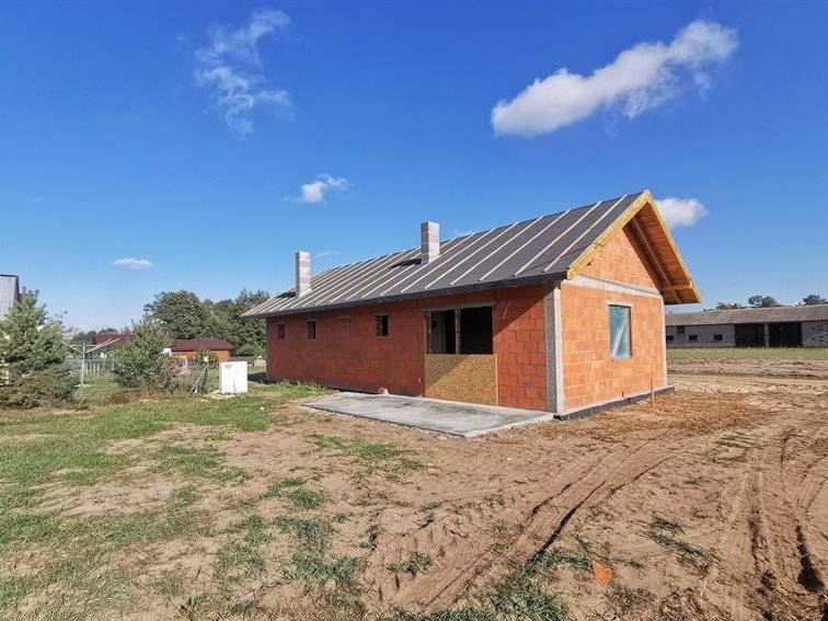 Sprzedam dom - Rożek Krzymowski