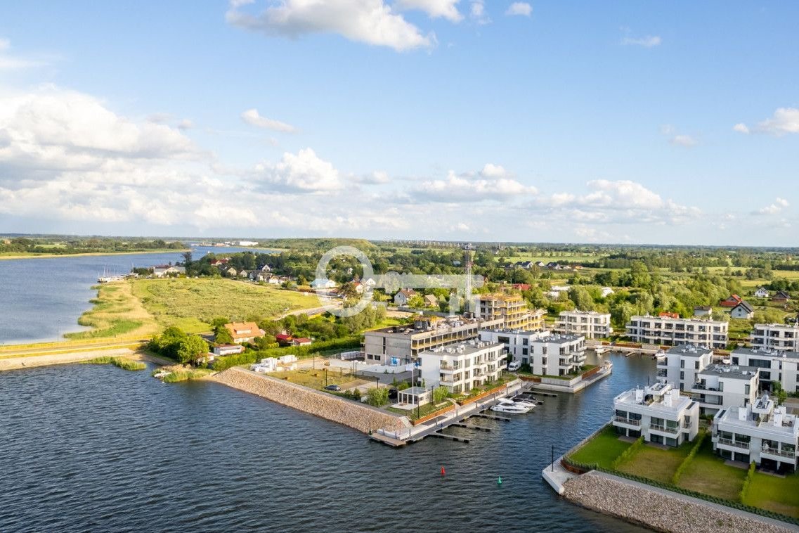 Apartament z podwójnym miejscem w marinie