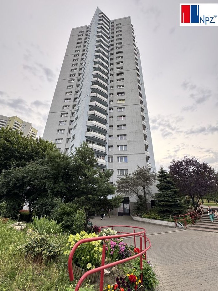 GWIAZDY, PANORAMA, 3 pokoje +balkon , +garderoba, +pralnia