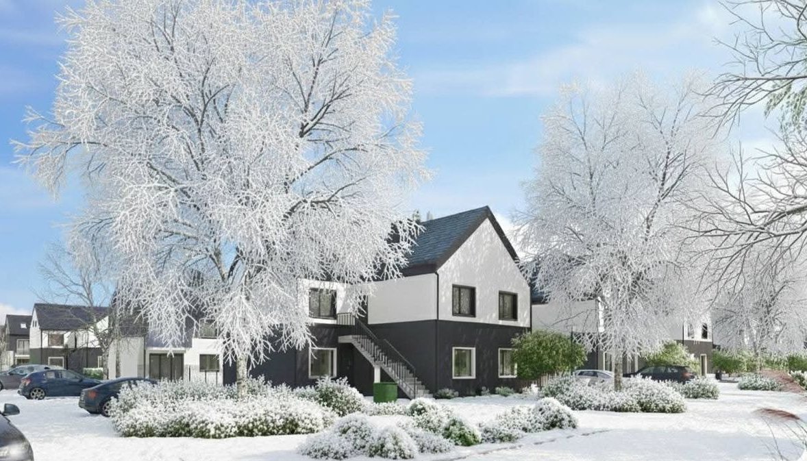 70m²+ OGRÓD 140m² +m.postojowe +komórka -gotowe -KAMERALNE