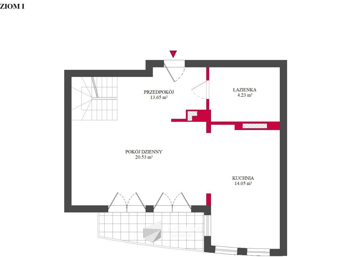 Komfortowe i ciche, z dwoma balkonami, Piątkowo