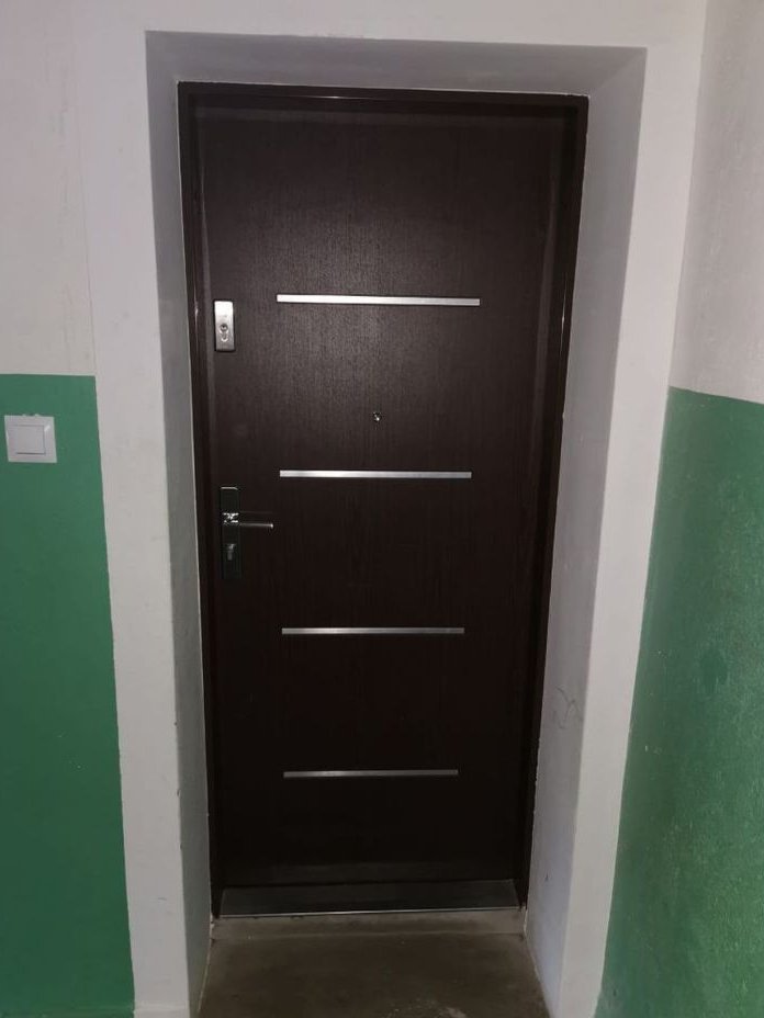 3- pokojowe mieszkanie na Mazurach, 65.20m2 Ruciane Nida