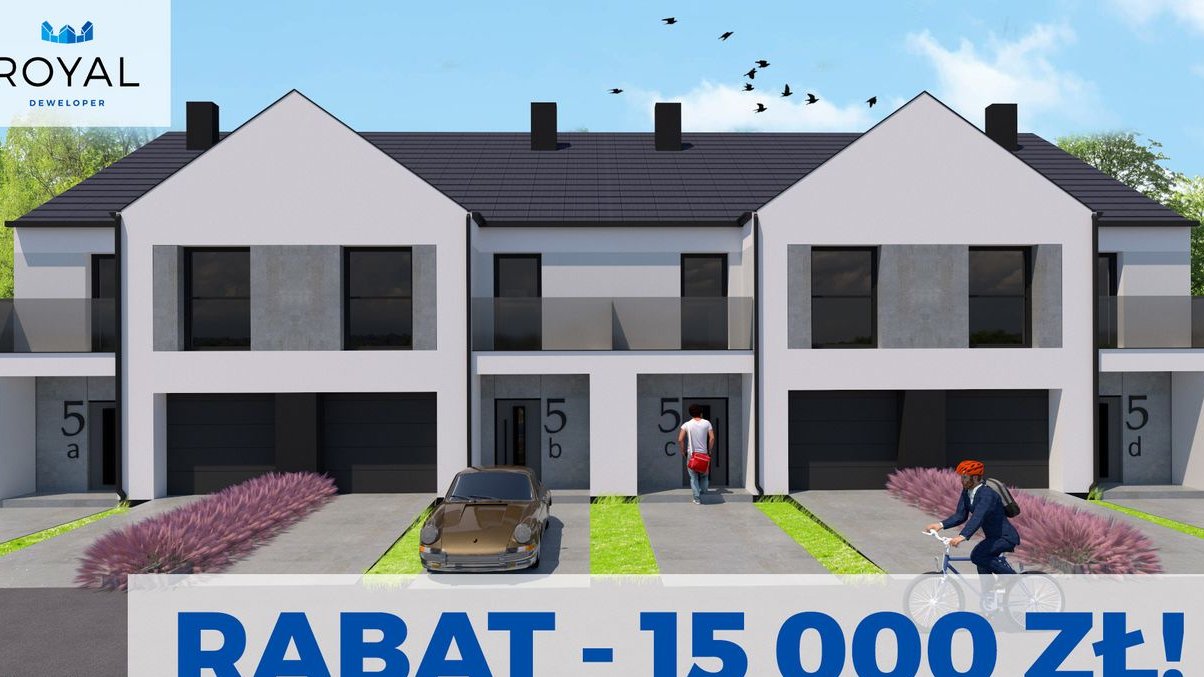 Idealna Lokalizacja - RABAT 15.000 !!