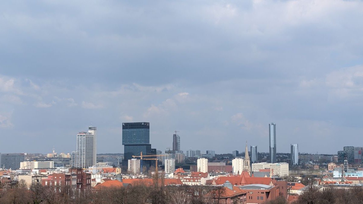 Penthouse 4-pok. z tarasem 39,30 m2 na 10 piętrze! Wspaniały widok!
