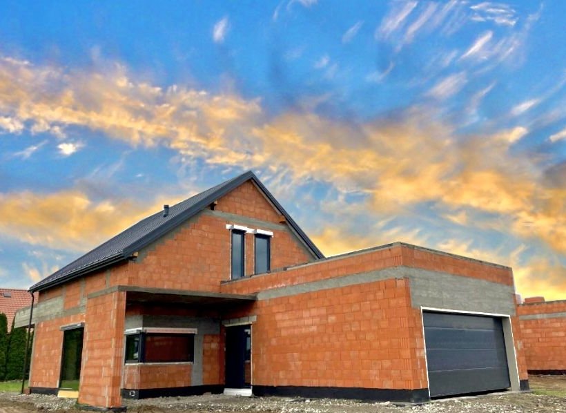 Nowy dom -Nowoczesny, Energooszczędny, Twój.