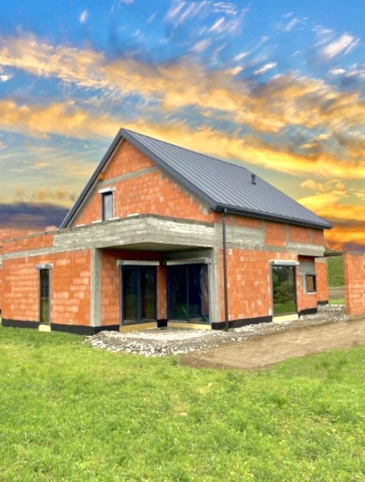 Nowy dom -Nowoczesny, Energooszczędny, Twój.
