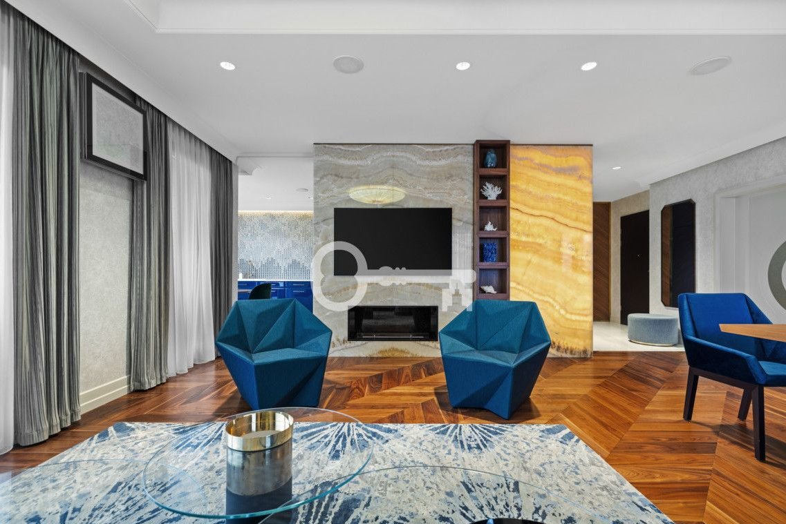 Przestronny, luksusowy apartament w Nowym Orłowie