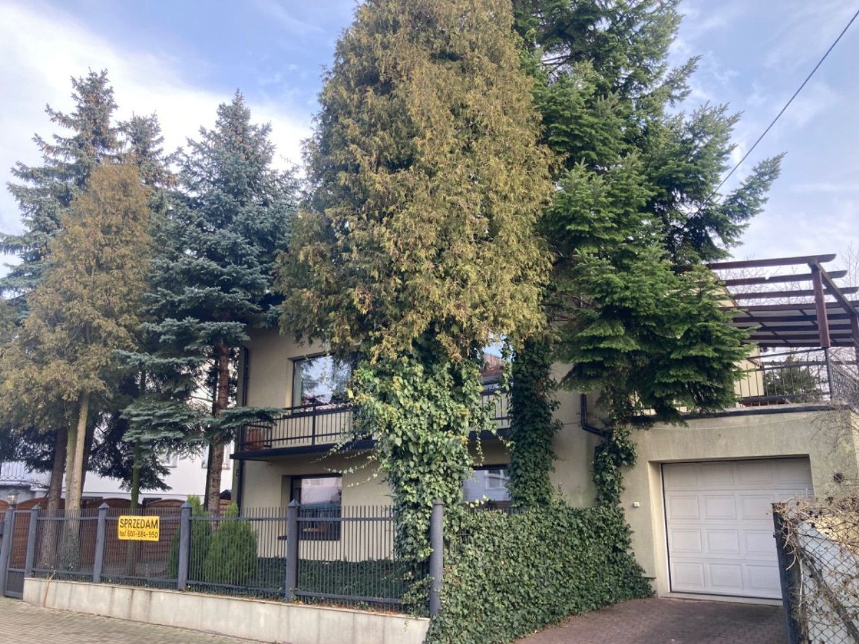 Sprzedam dom wolnostojacy