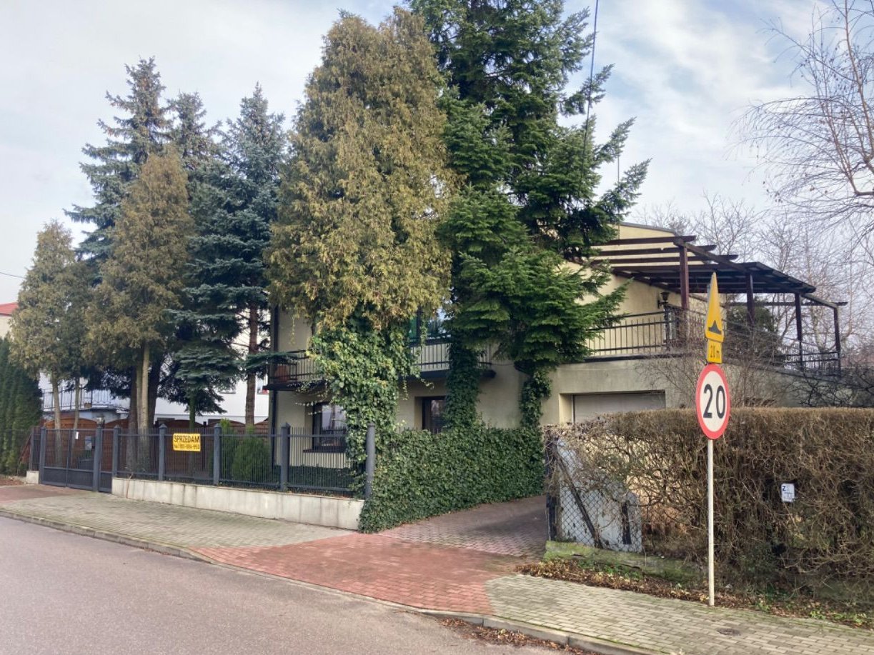 Sprzedam dom wolnostojacy