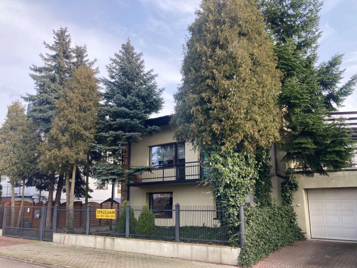 Sprzedam dom wolnostojacy