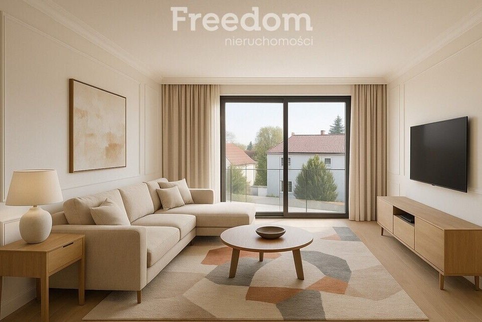 Apartament w Starych Włochach, gotowy do odbioru