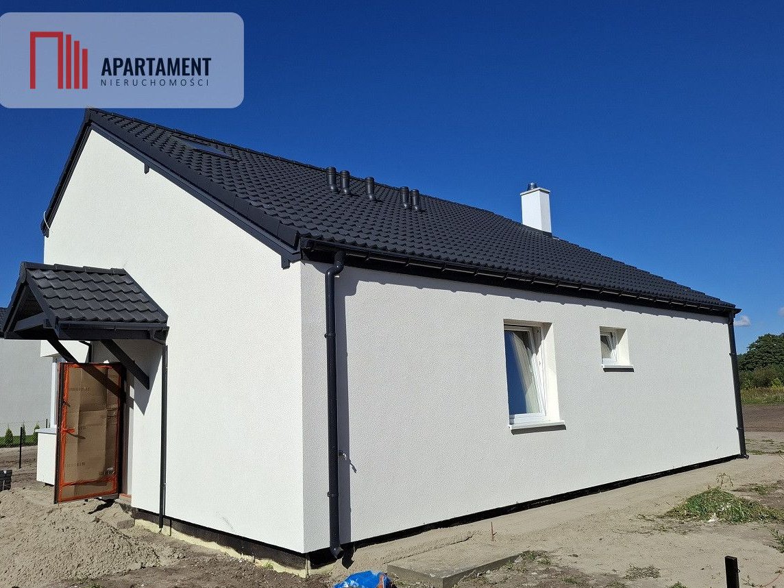 Dom na osiedlu blisko miasta / 86 m2