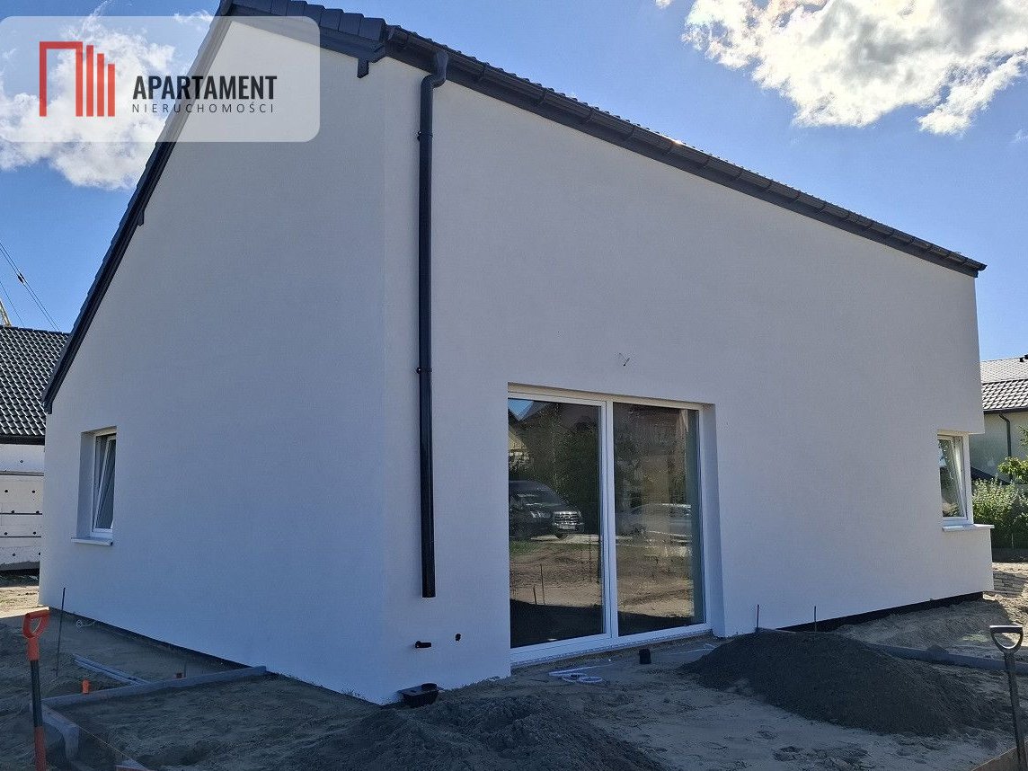 Dom na osiedlu blisko miasta / 86 m2