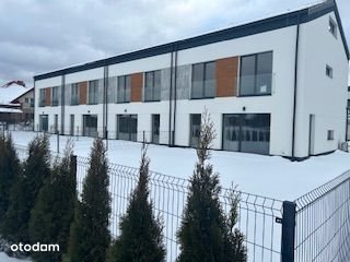 EKO Domy 165 mkw garaż ogród, pena infrastruktura