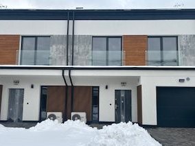 EKO Domy 165 mkw garaż ogród, pena infrastruktura