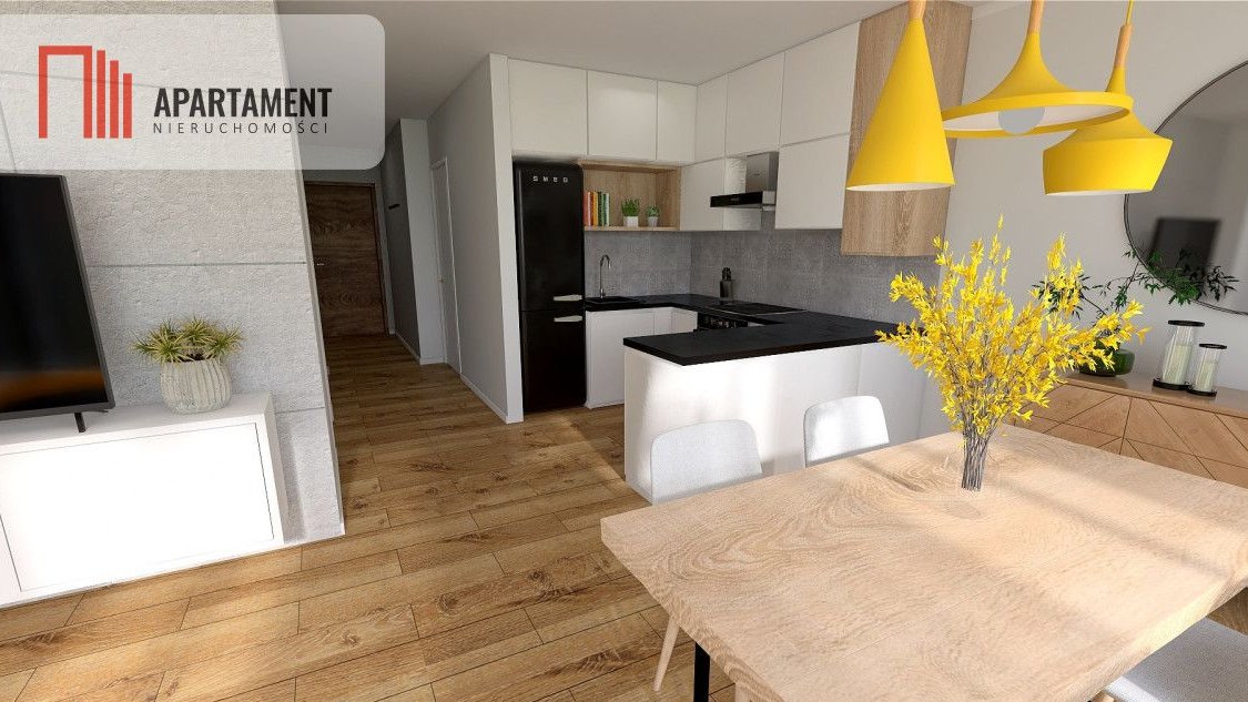 Słoneczne mieszkanie z tarasem i ogrodem!