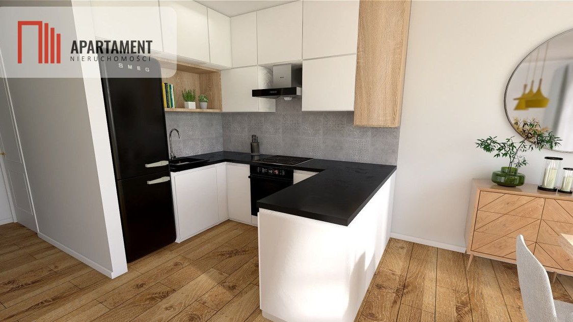 Słoneczne mieszkanie z tarasem i ogrodem!