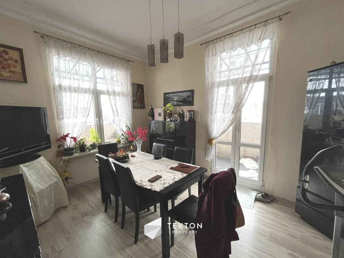 3 pokoje, narożny balkon, duży potencjał, Jeżyce