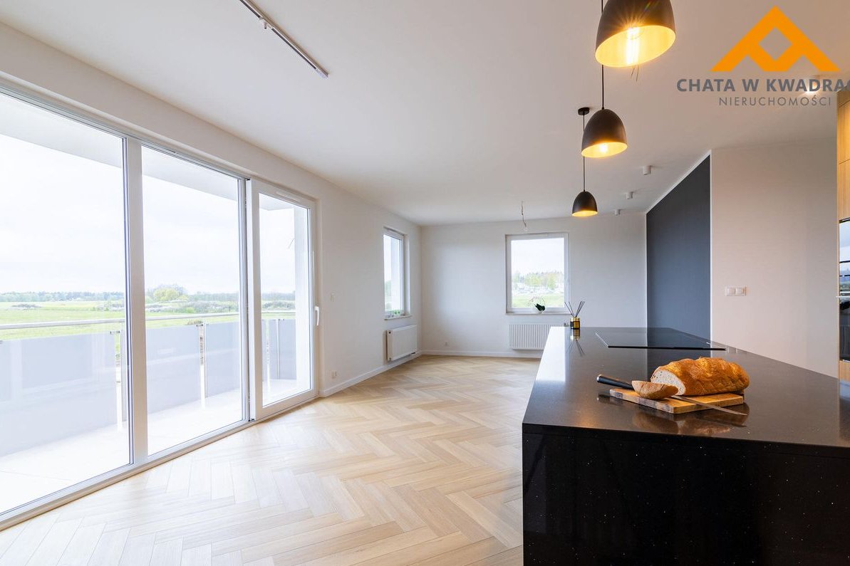 Nowoczesne i piękne mieszkanie pod klucz! 82 m2, 3 pokoje! Barczewo!