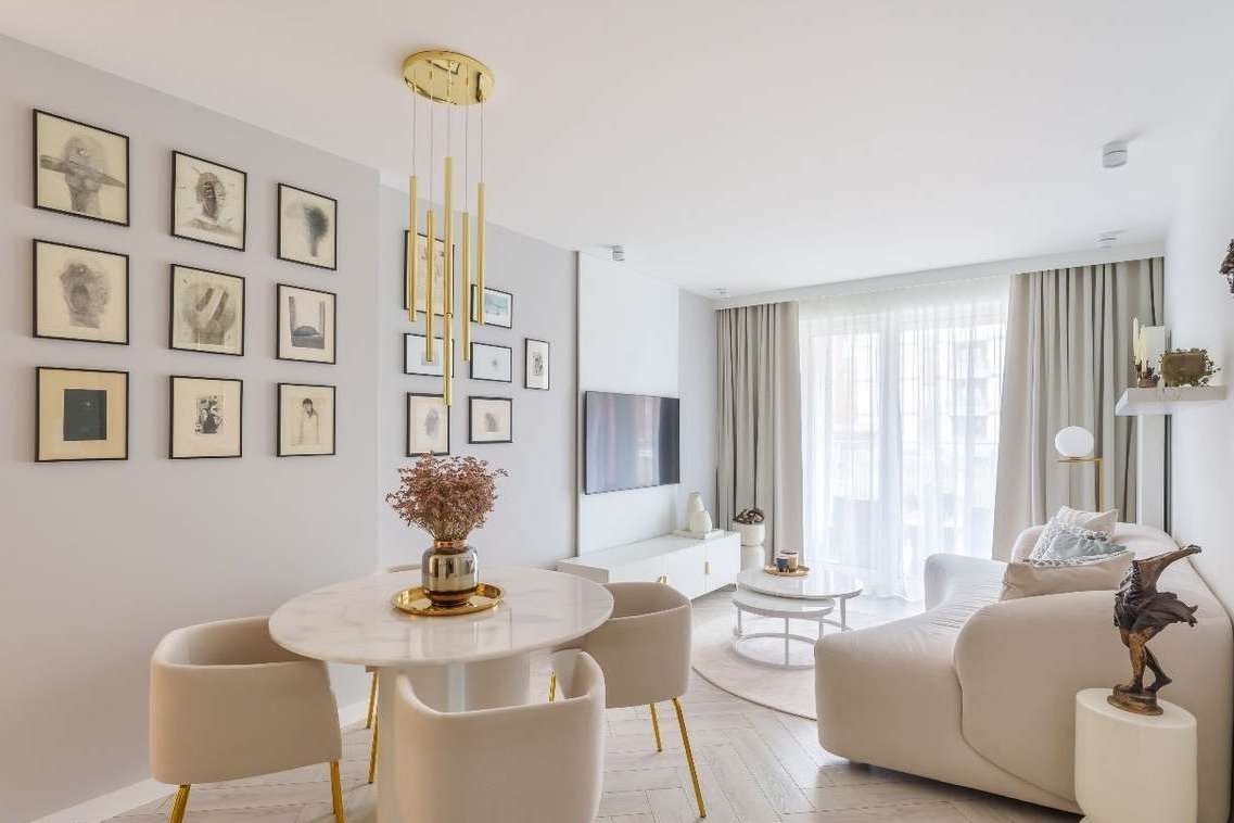 Nowy apartament na sprzedaż - os. Mazowiecka Park