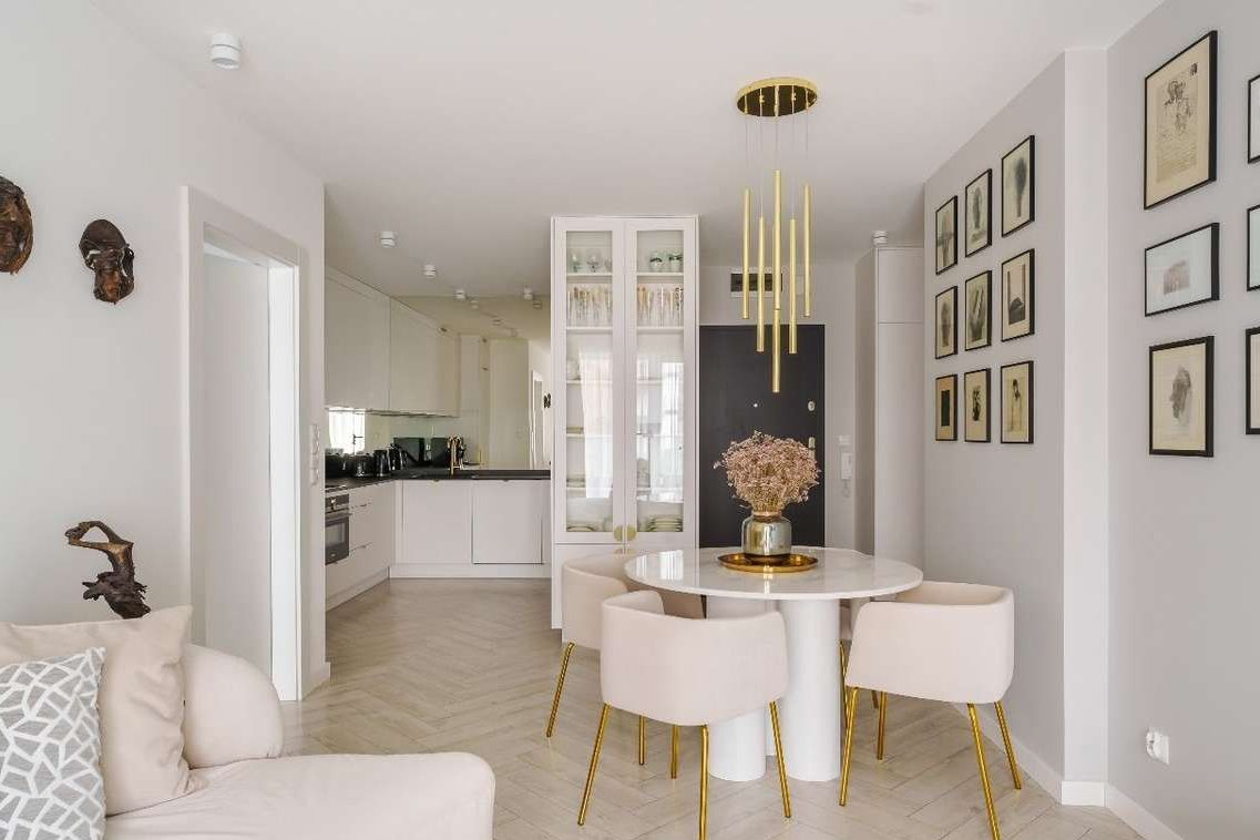 Nowy apartament na sprzedaż - os. Mazowiecka Park