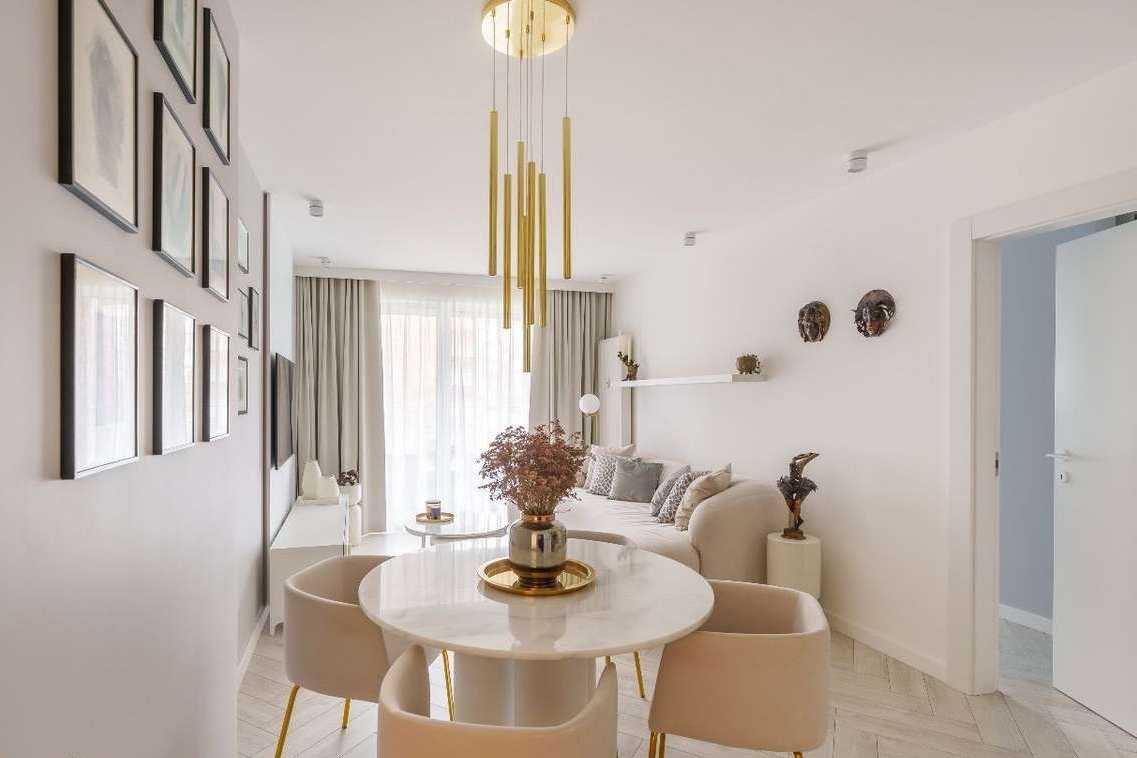 Nowy apartament na sprzedaż - os. Mazowiecka Park