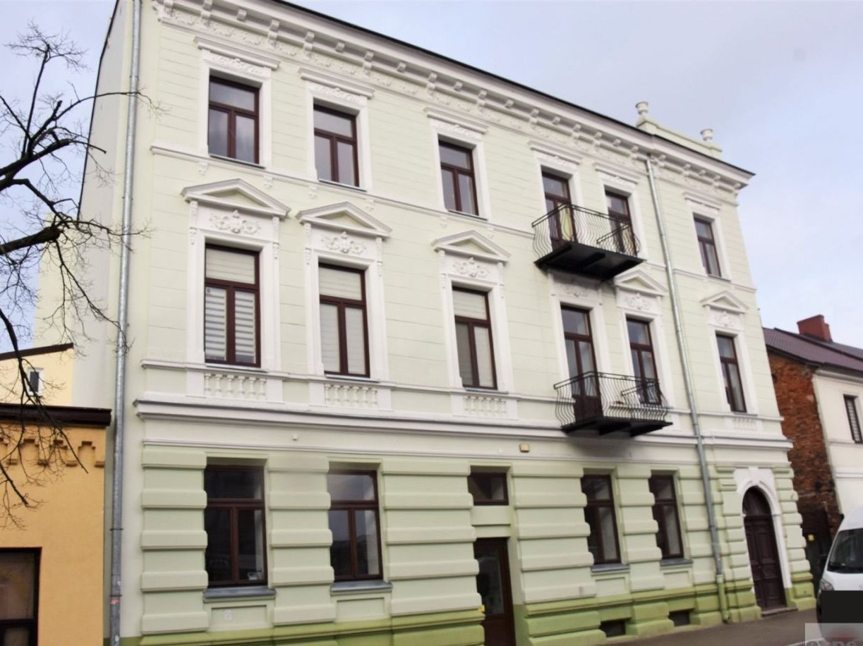 Wyjątkowa kamienica do sprzedaży w Płocku