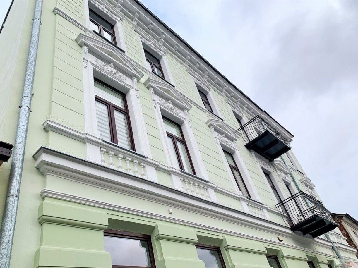 Wyjątkowa kamienica do sprzedaży w Płocku