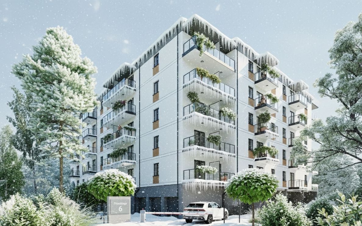 Nowy Manhattan | mieszkanie 2-pok. | M27