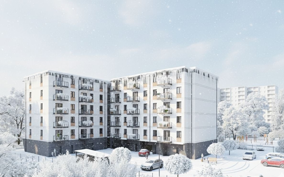 Nowy Manhattan | mieszkanie 2-pok. | M27