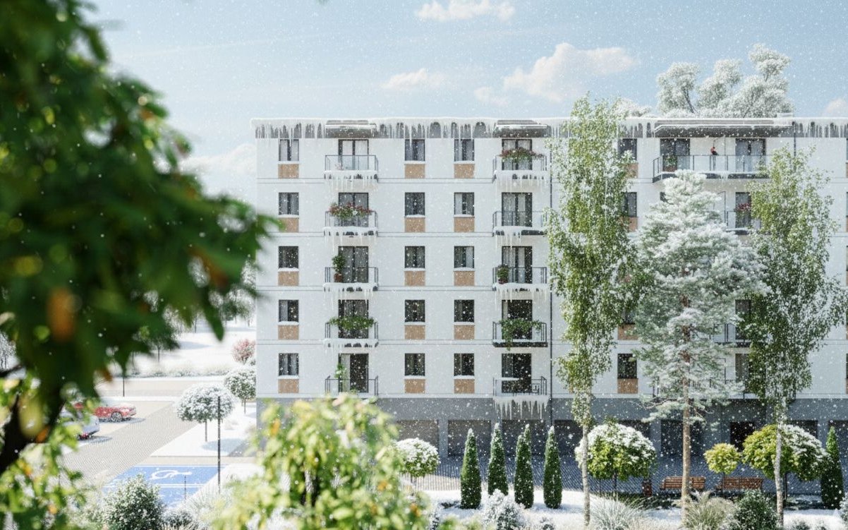 Nowy Manhattan | mieszkanie 2-pok. | M27