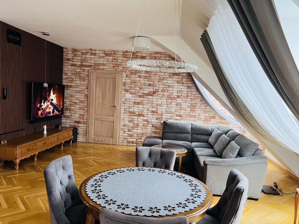 Apartament 85m2/ 3 pokoje/ miejsce postojowe/ os. Bielany