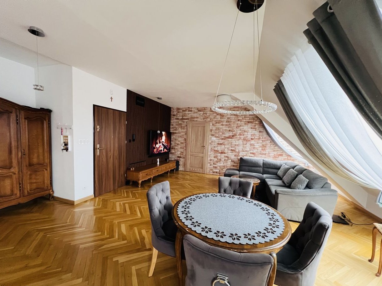 Apartament 85m2/ 3 pokoje/ miejsce postojowe/ os. Bielany