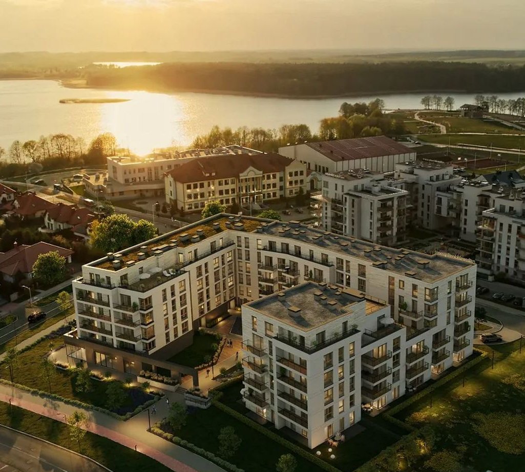 2-pokojowe mieszkanie 42m2 + balkon